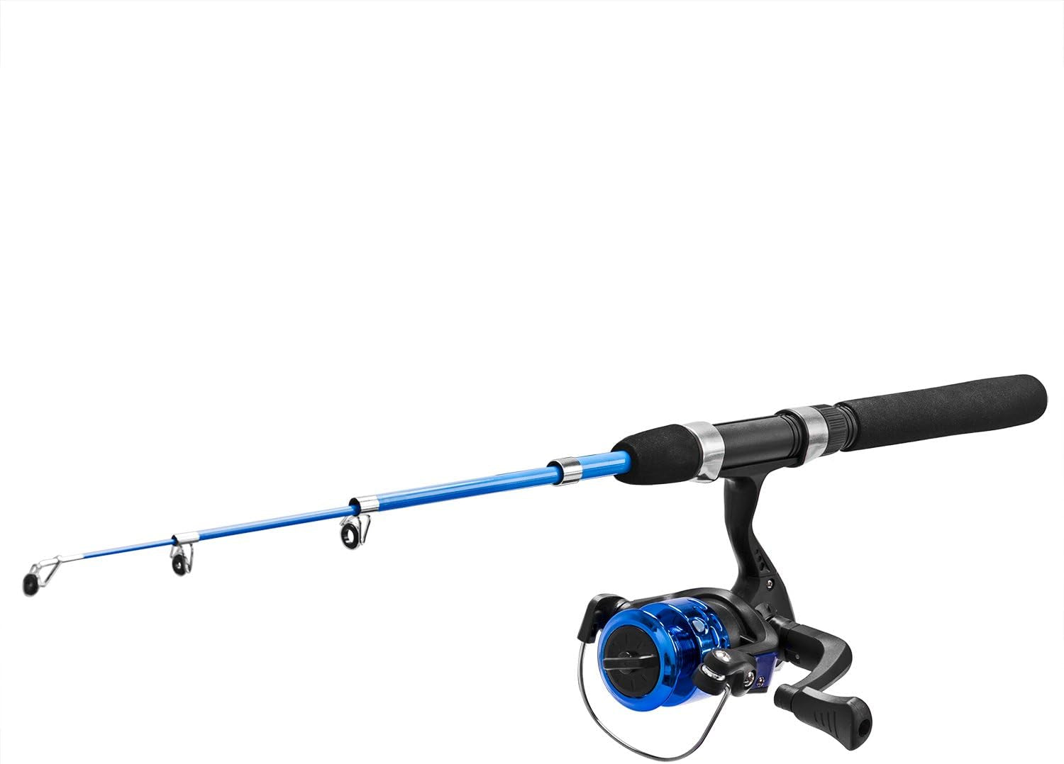 Kids Fishing Pole,Light and Portable Telescopic Fishing Rod for Youth Fishing by