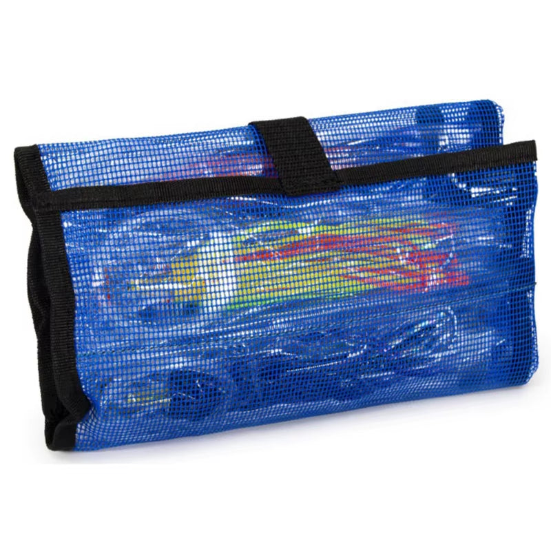 6PCS Fishing Trolling Lures for Marlin Tuna Mahi Octopus Squid Skirt Bait 6.5 Inches Silicone High Carbon Steel Big Fishes Lures